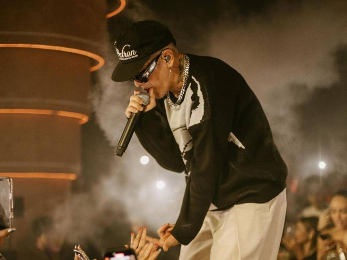 ¿Quién es Lenny Tavárez, el puertorriqueño que llegará al Coke Studio Fest en Honduras?