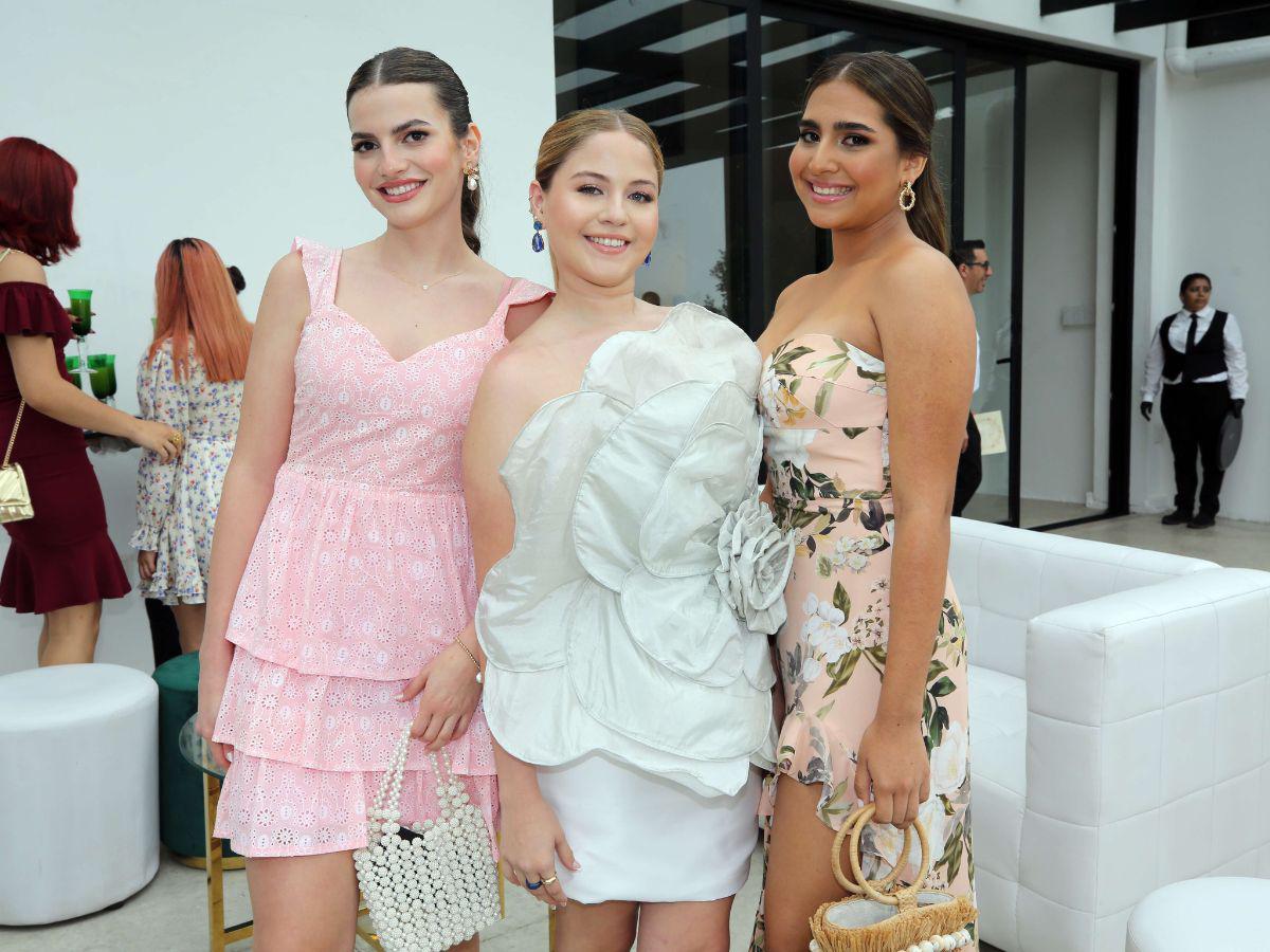 DelCampo School: Senior breakfast entre naturaleza