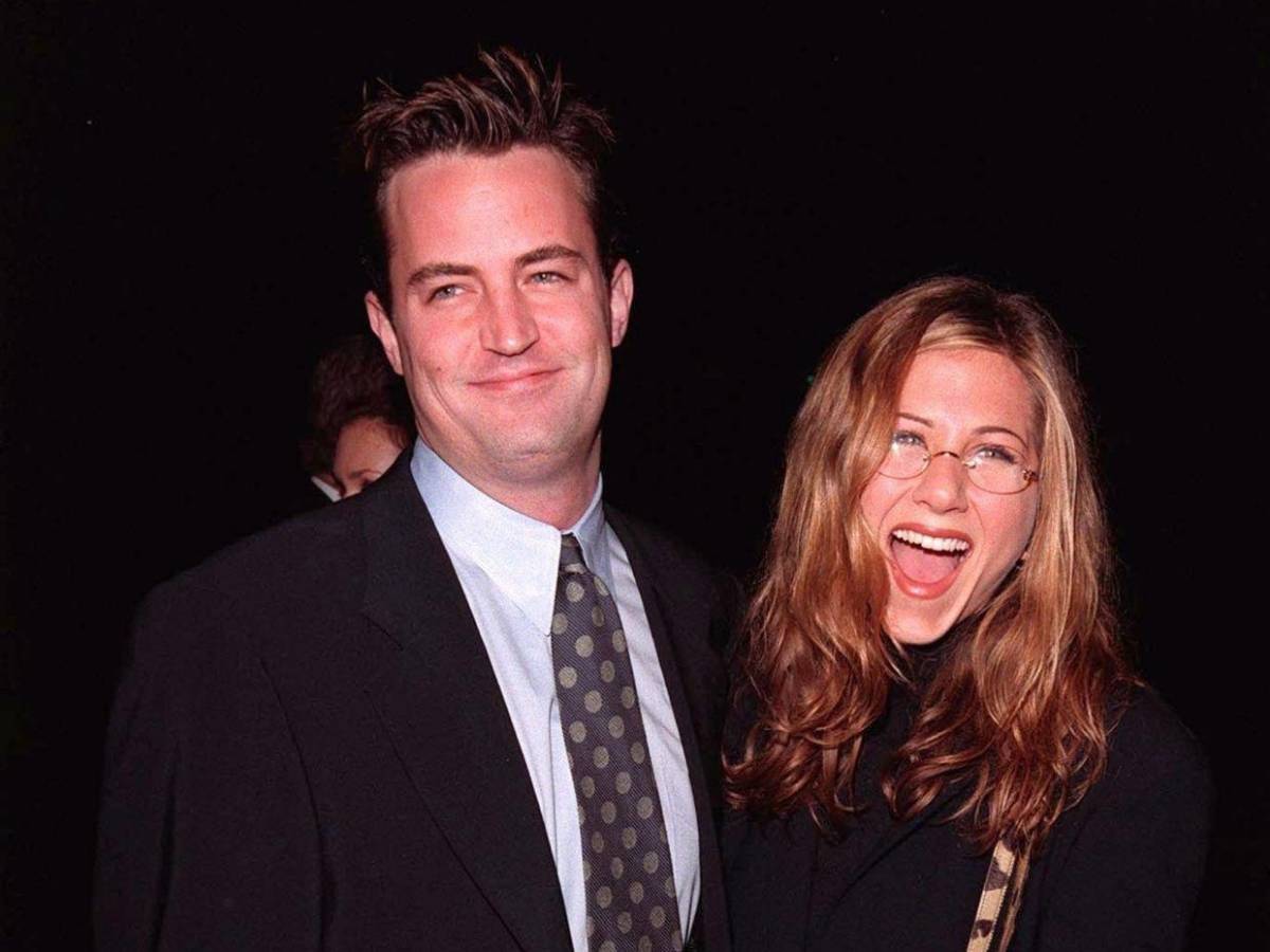 Netflix lanza el primer tráiler de la serie documental de Matthew Perry