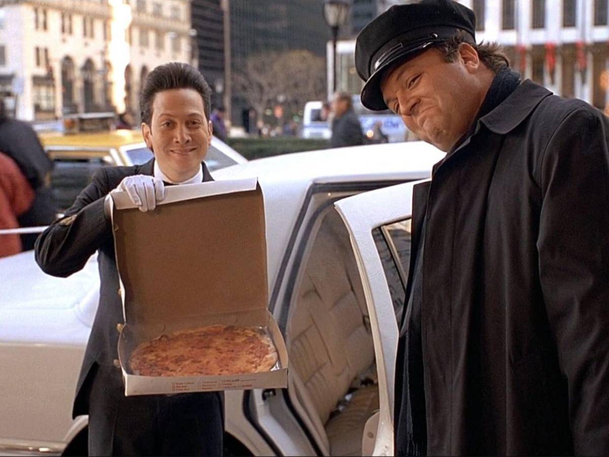 Hotel de Mi pobre angelito 2: Esto cuesta la fantasía navideña de Kevin McCallister