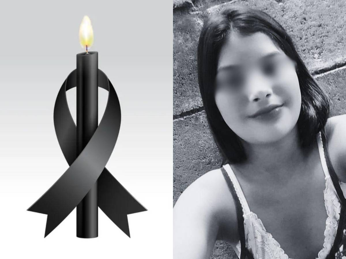 Yanceli Bonilla, menor de 14 años, asesinada de dos disparos en la cabeza