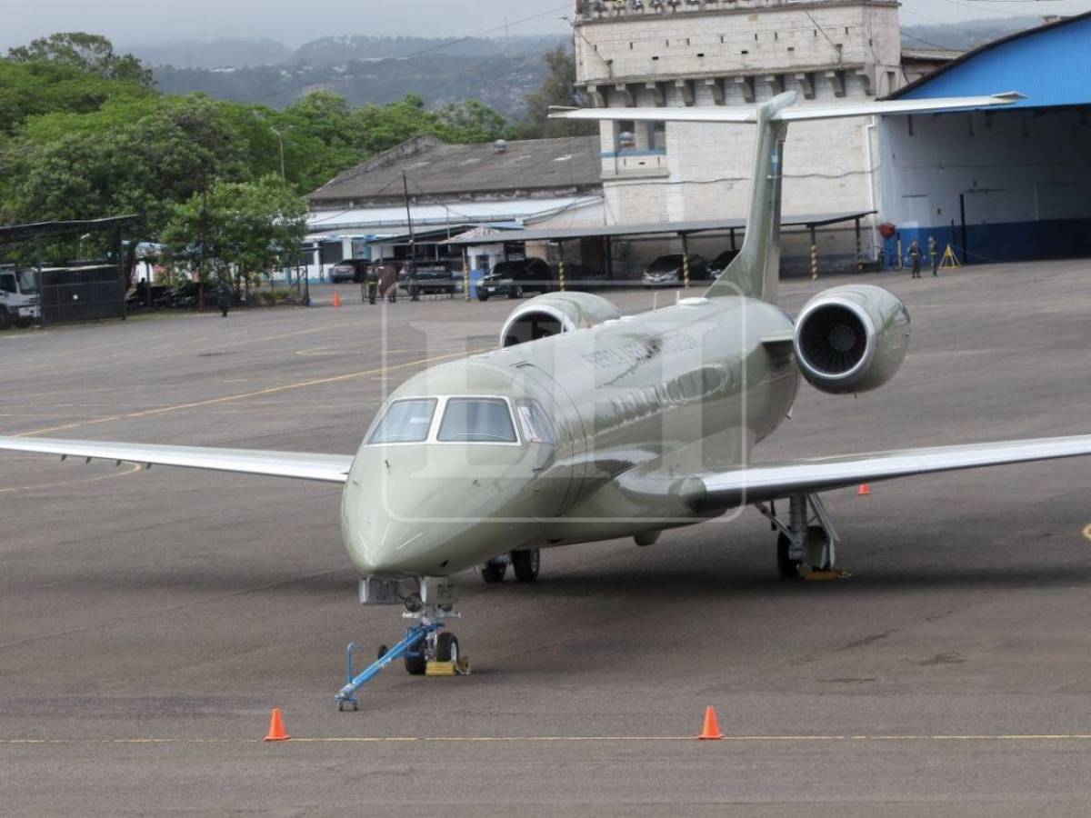 La única que no se retiró: ¿Qué empresa compró el avión presidencial Embraer Legacy 600?
