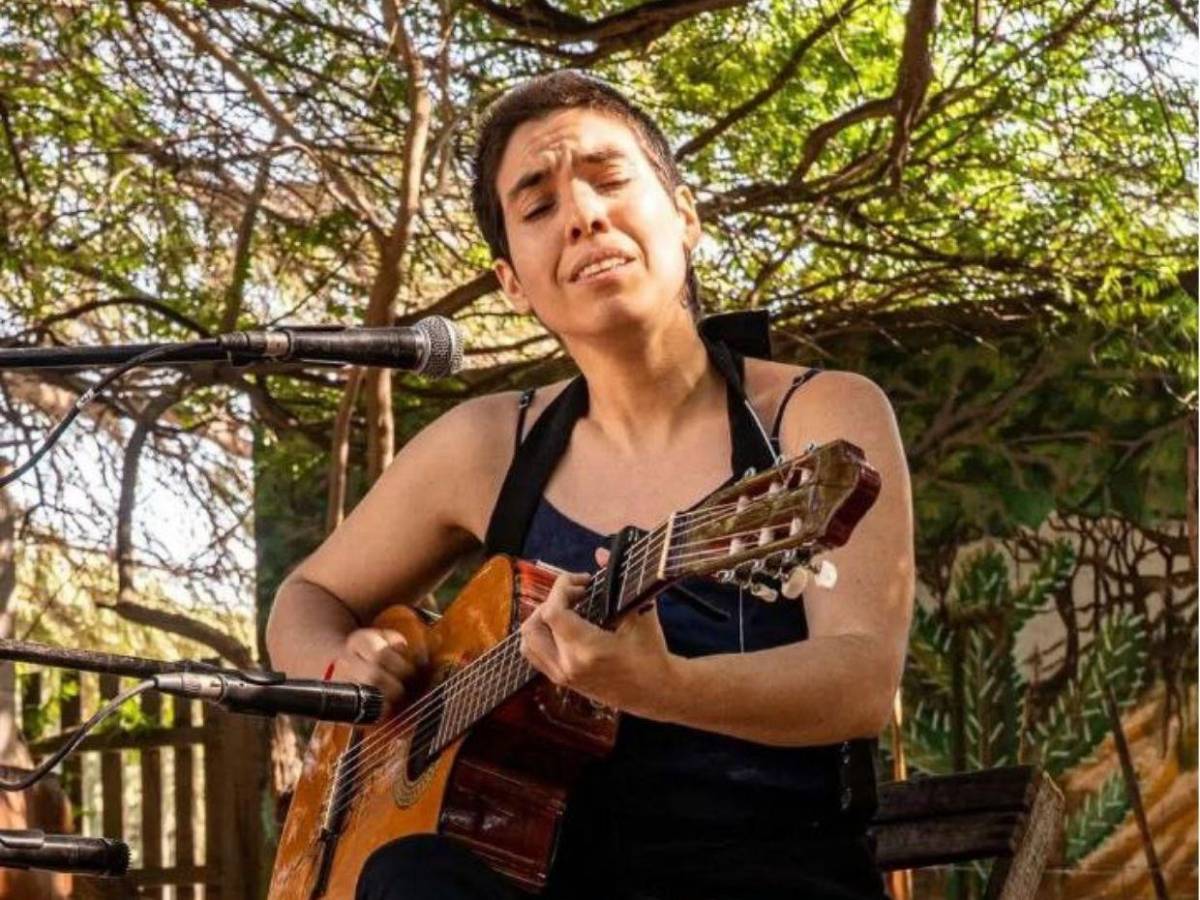 Luvi Torres, la cantante que creía en la autosanación murió tras no tratar su cáncer