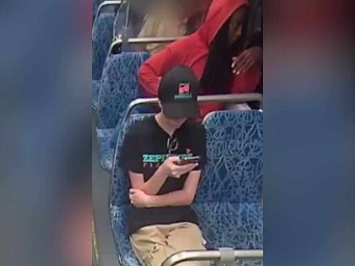 Cuadro a cuadro: así fue el asesinato de Irina Zarutska, refugiada ucraniana en EE UU