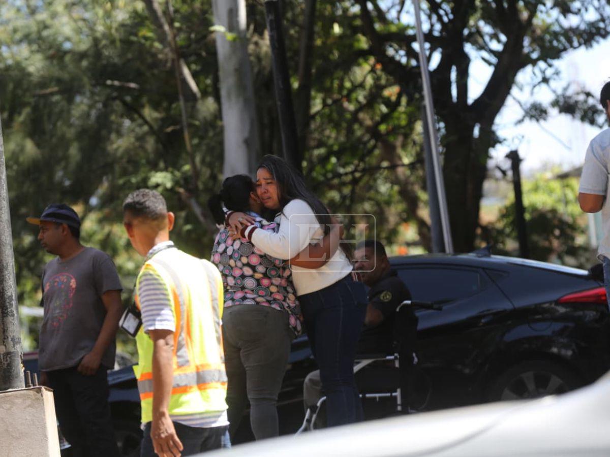 Semiembolsado y entre los matorrales: Así hallaron el cuerpo de Cristopher Cerrato