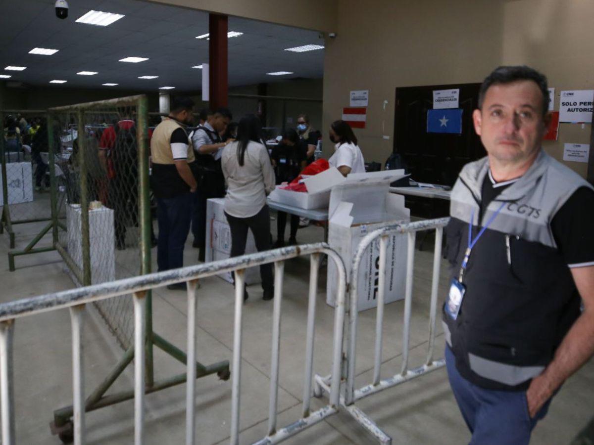 Opacidad en el Centro Logístico: Restringen acceso a la prensa en escrutinio de Libre, pero no del PL y PN