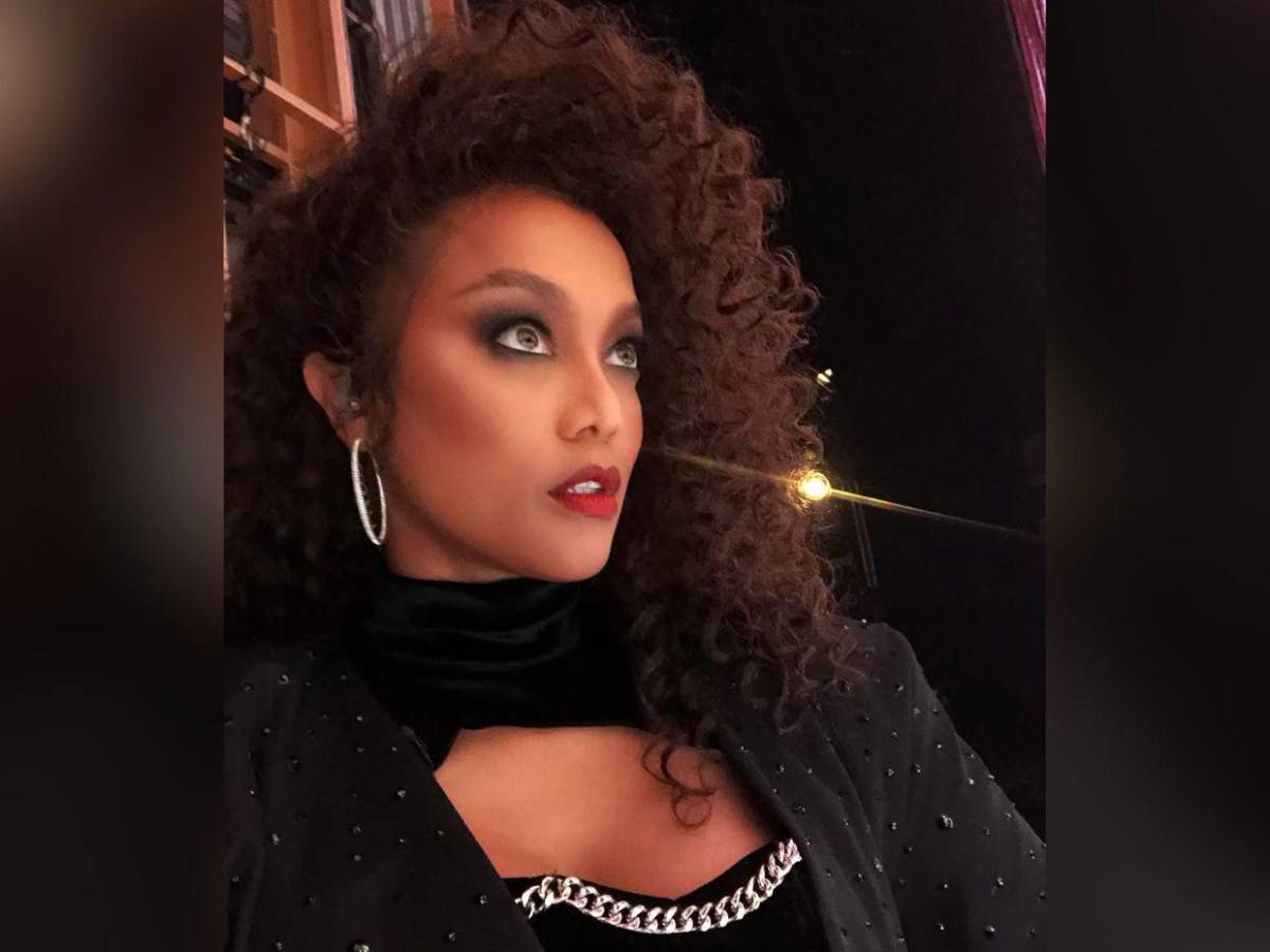 ¿Qué dijo Tyra Banks sobre el video de Facundo Caballero que todos comentan?