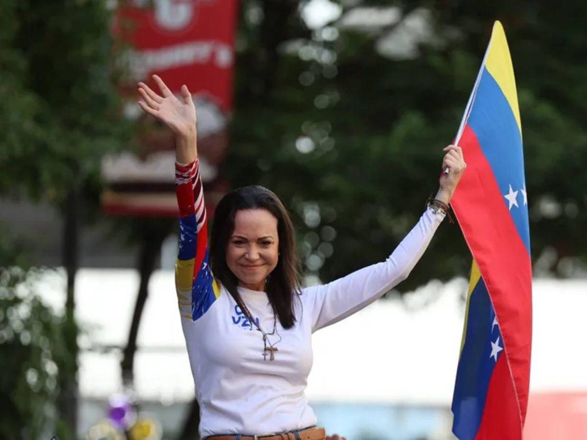 ¿Quién es María Corina Machado, premiada con el Nobel de la Paz 2025?
