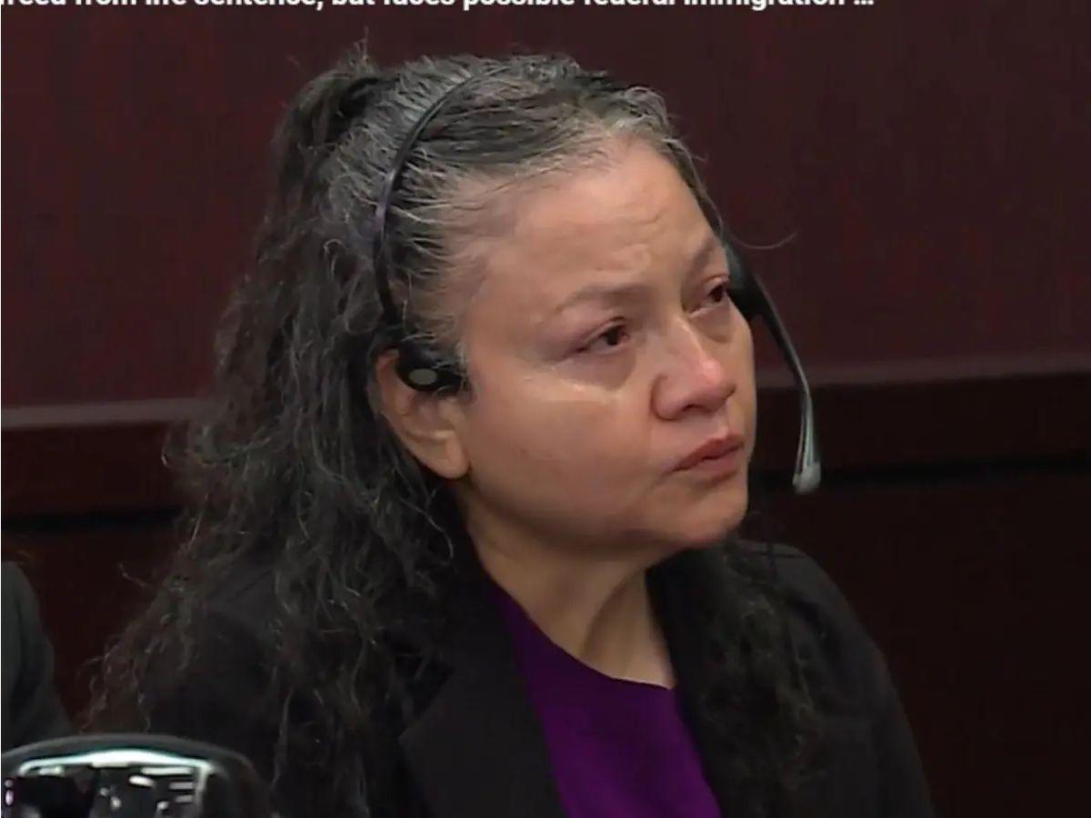 ICE podría deportarla: caso de Carmen Mejía, hondureña declarada inocente en EE UU