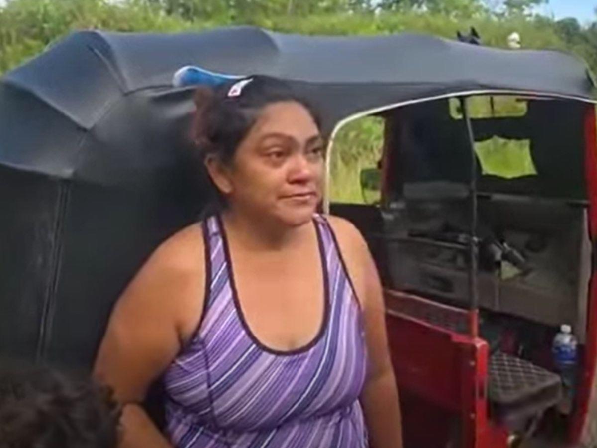 Me le echaron la mara: Madre de Harold narra cómo se llevaron a su hijo para decapitarlo en Yoro