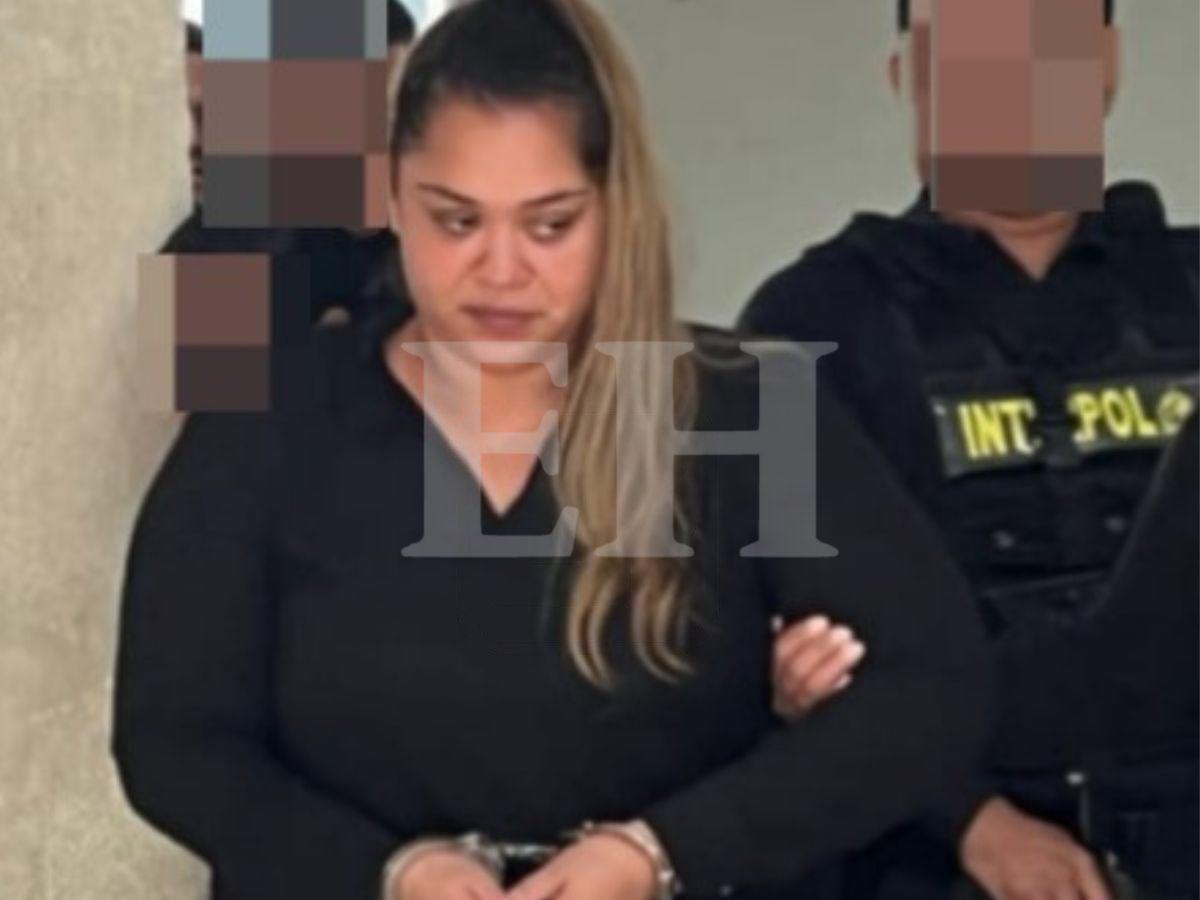 ¿Qué se sabe de la estilista hondureña acusada de contenido explícito y extraditada desde España?