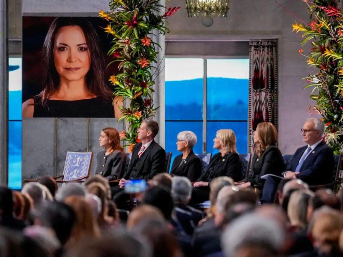 ¿Puede Donald Trump quedarse con la medalla del Nobel que María Corina Machado le entregó?