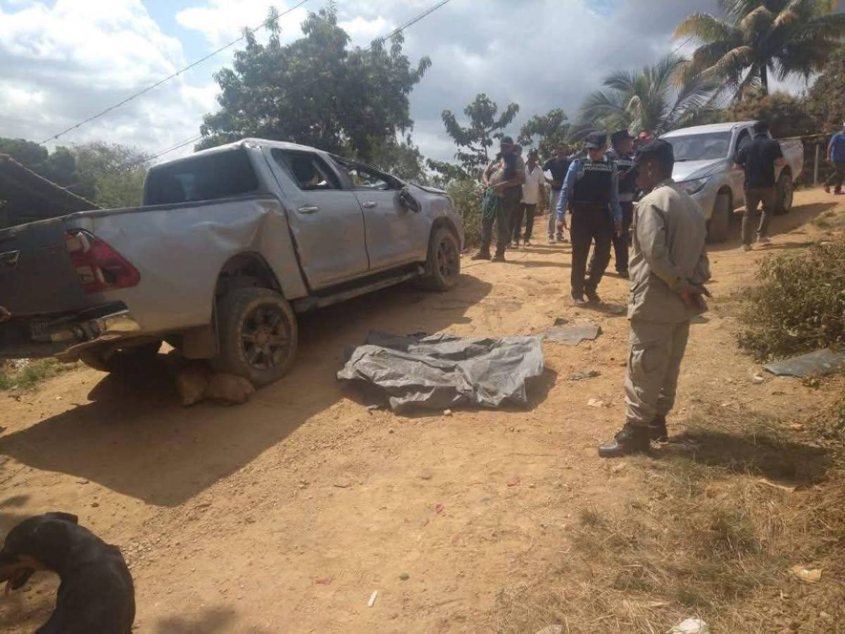 Capturan a conductor acusado de provocar accidente en el que murió Andry Leodir Osorto