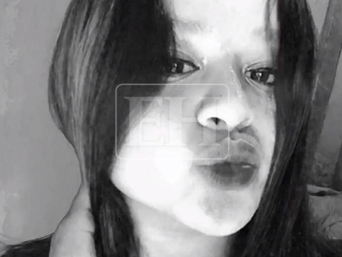 Kimberly Licona era madre de dos pequeñas y hermana de temible pandillero en Choloma