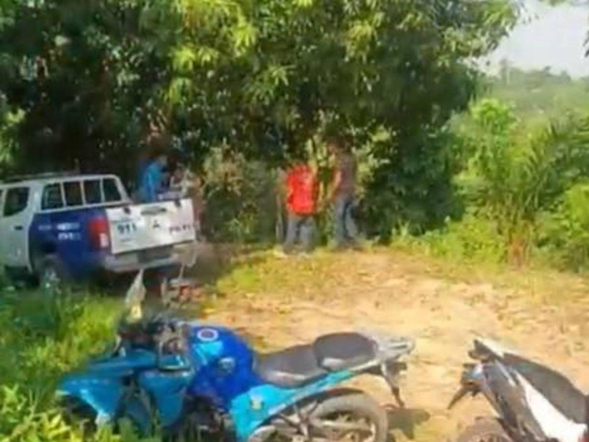 Amigos le dieron “jalón” a Maynor Gabarrete y horas después fue hallado muerto