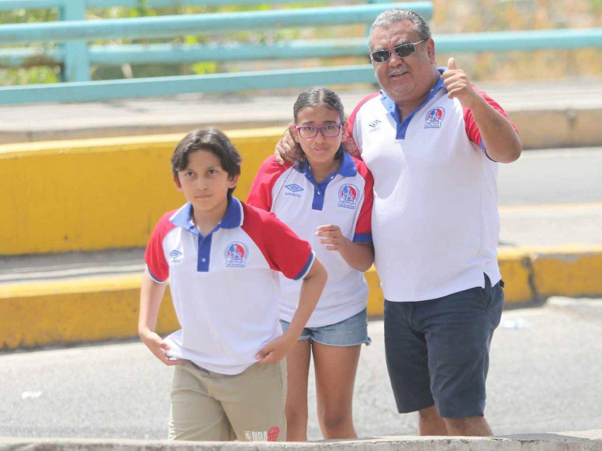 Cientos de olimpistas presentes en la final con el sueño de conquistar la 39