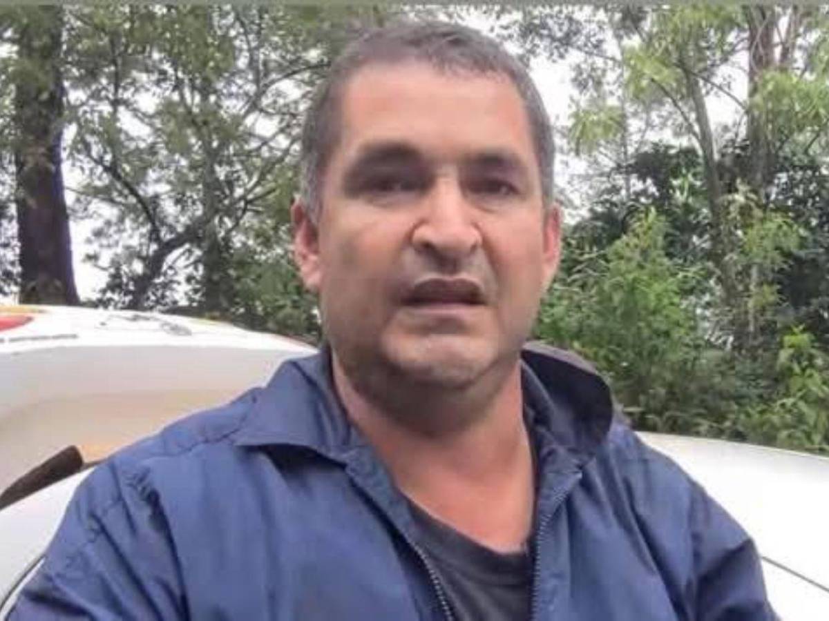 Te vas a morir por sapo: la amenaza que recibió Javier Hércules al ser secuestrado en 2023