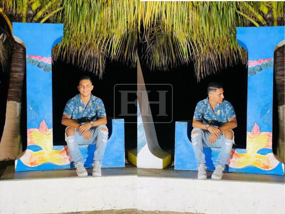 Dios nos ama y nos dará fortaleza: Pareja de Axel, joven raptado y asesinado en La Ceiba