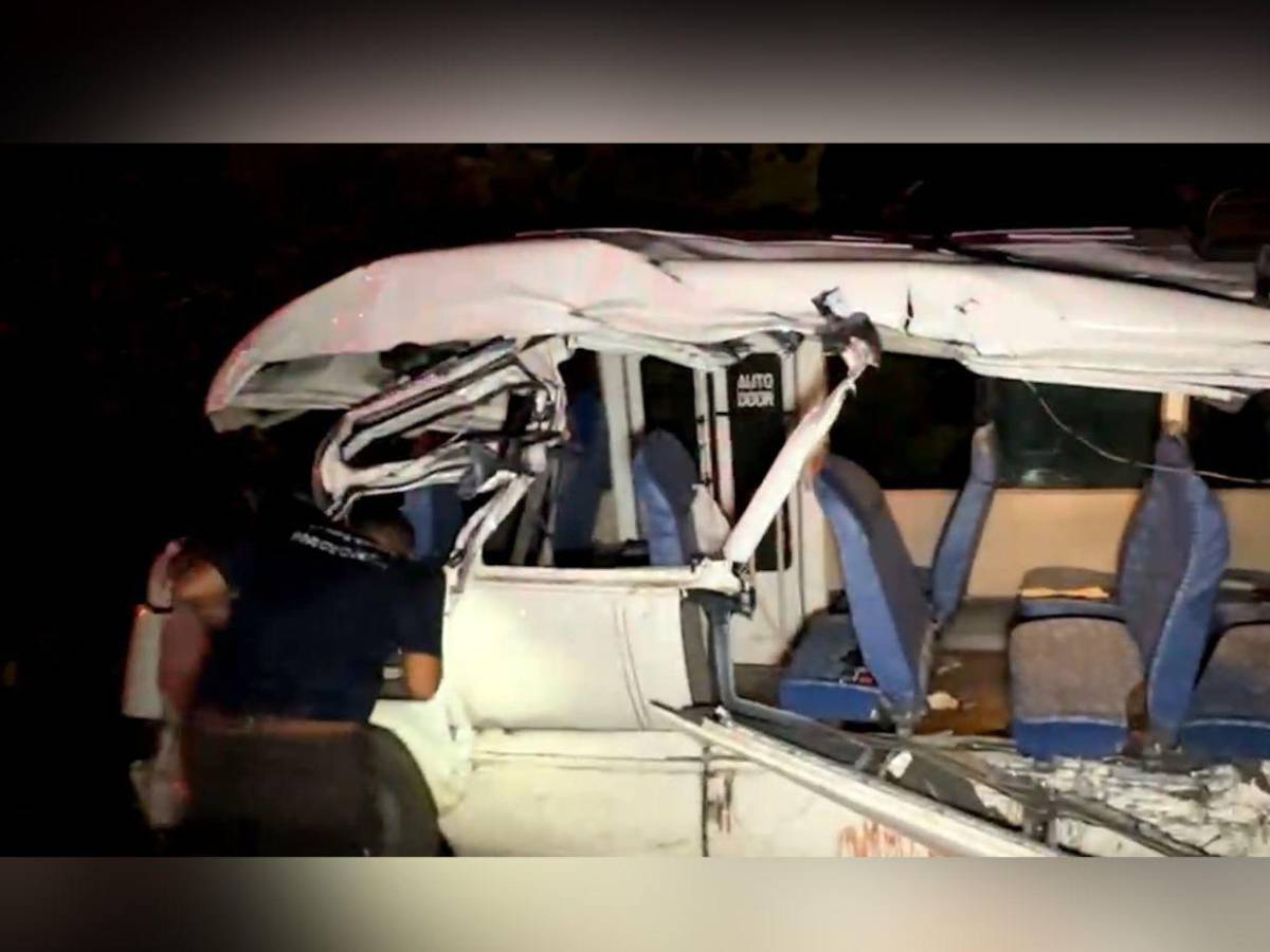 Soñaba con ser policía y murió con el uniforme: Delmi Espinoza, víctima de accidente en la CA-5