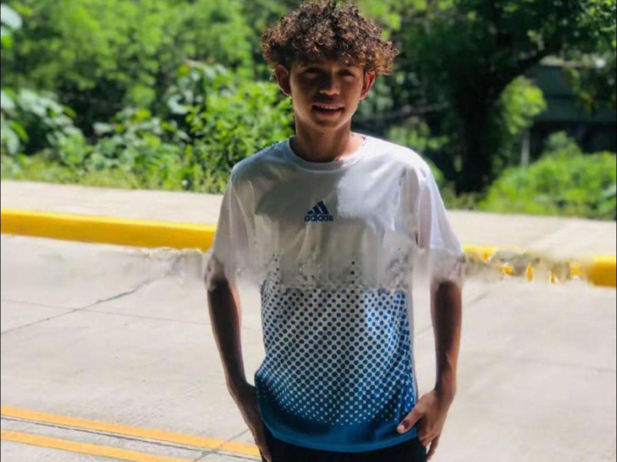 Era un bebé, comenzaba a trabajar: Irving Noé Quiroz, motociclista que murió en Cortés