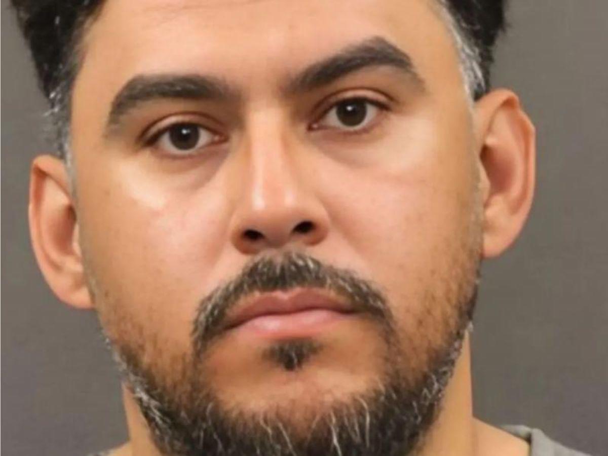 Gerson Cuadra, miembro de la MS 13 que habría declarado que JOH ordenó la muerte del hijo de Pepe