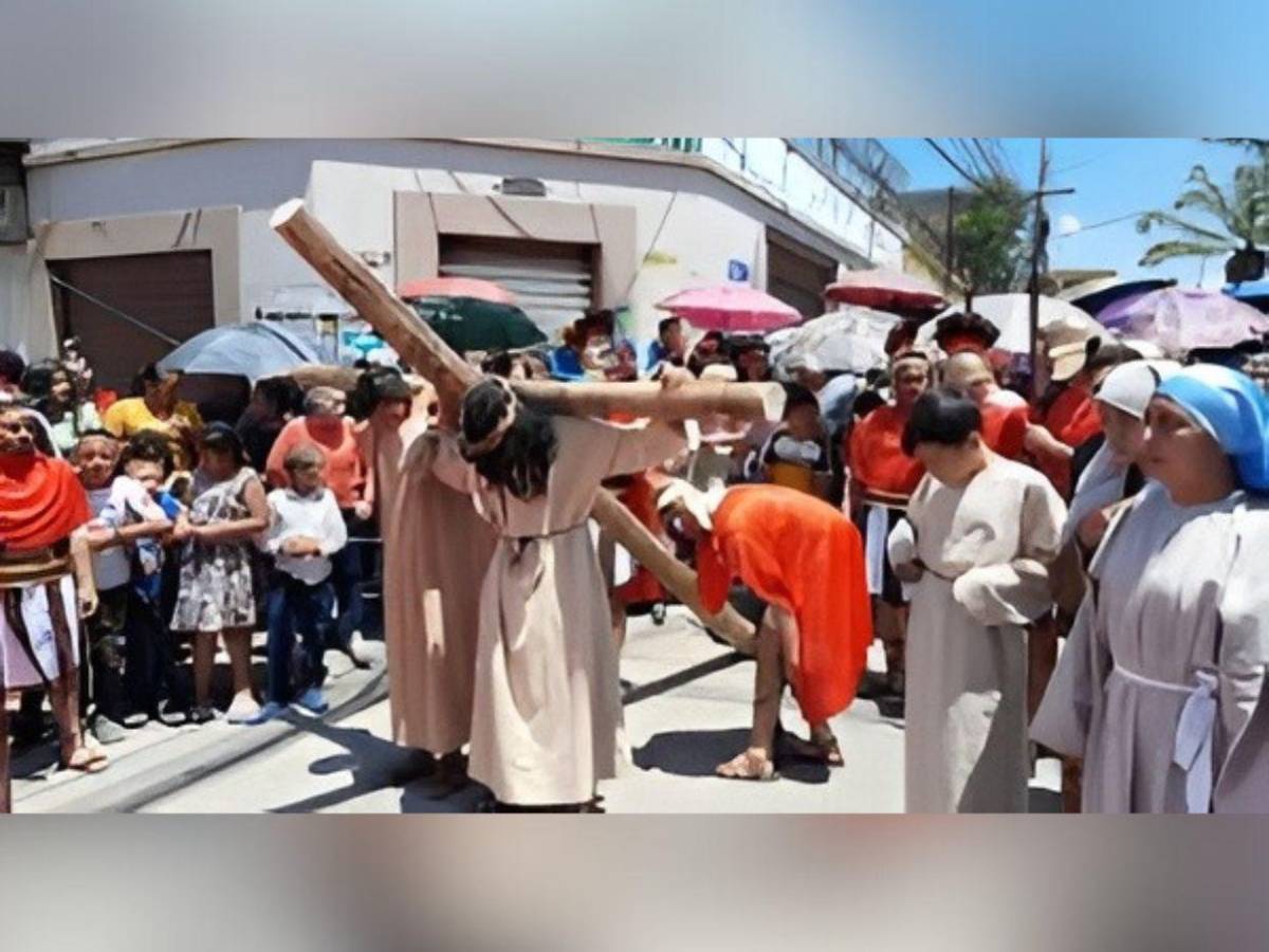 Turismo religioso en Honduras: rutas para vivir la Semana Santa