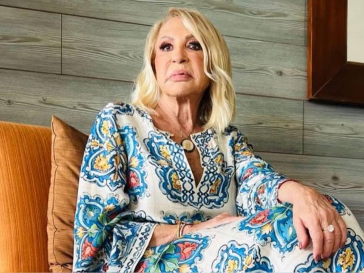Laura Bozzo lucha por recuperarse: ¿por qué la presentadora permanece hospitalizada?