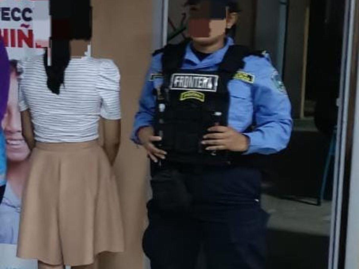 Ashly Aburto iba a reunirse con un hombre que conoció en TikTok; fue rescatada en la frontera