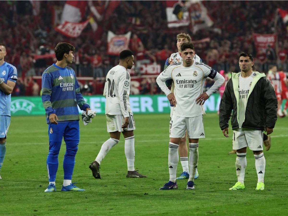 Dos viejos conocidos: los candidatos para ser el nuevo entrenador del Real Madrid