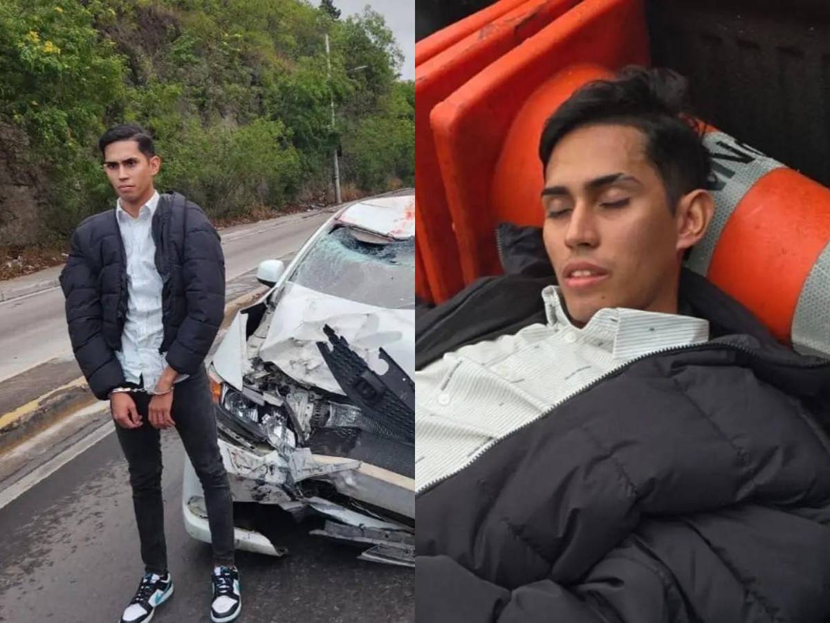 Estudiante de ingeniería y 23 años: ¿Quién es José Mendoza, acusado de matar a motociclista?