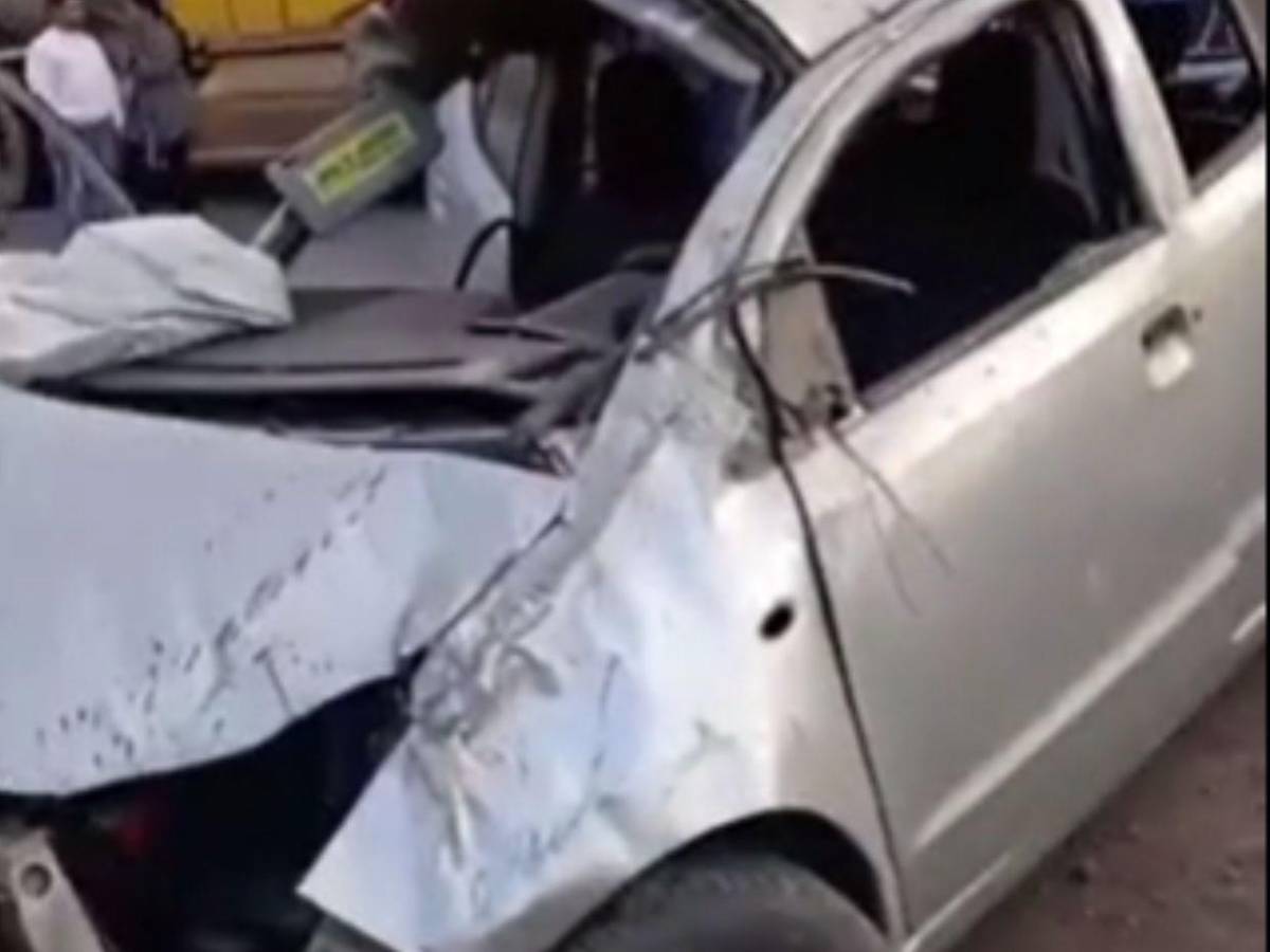 Cuadro a cuadro: lo que se sabe del accidente ocurrido en Villa Vieja