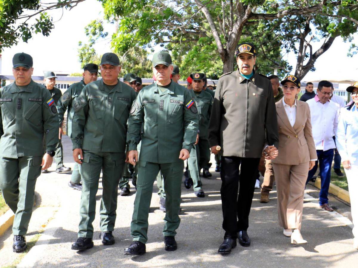 Con Maduro capturado, ¿quién queda en el poder en Venezuela?