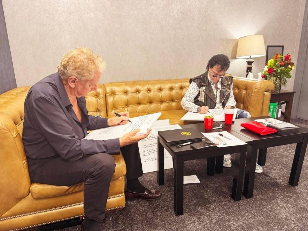 De Without You a All Out of Love: El setlist que Air Supply cantaría en su show en Honduras