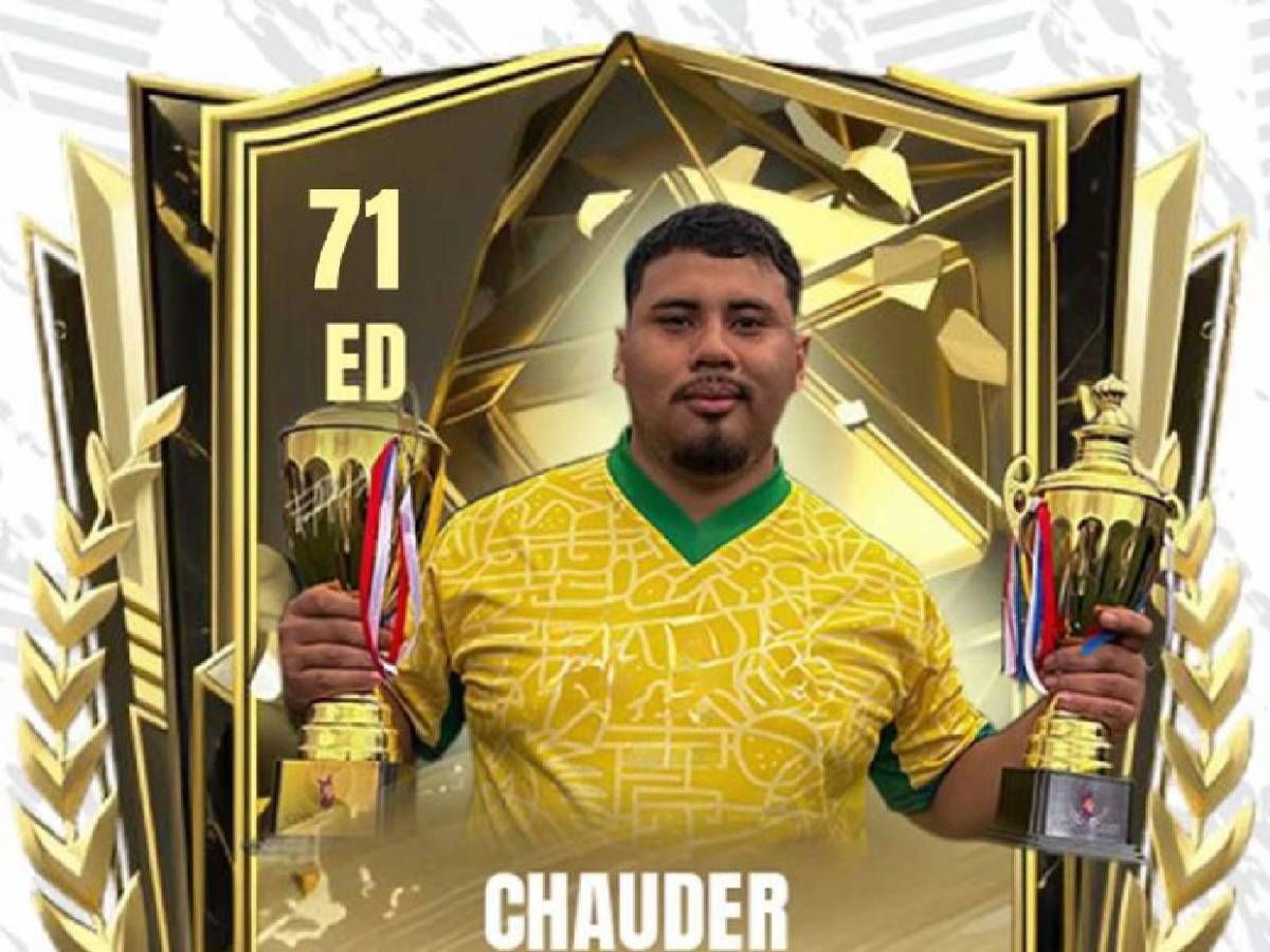 Supremo es capitán: El 11 titular de la Selección de Tiktokers de Honduras vs El Salvador