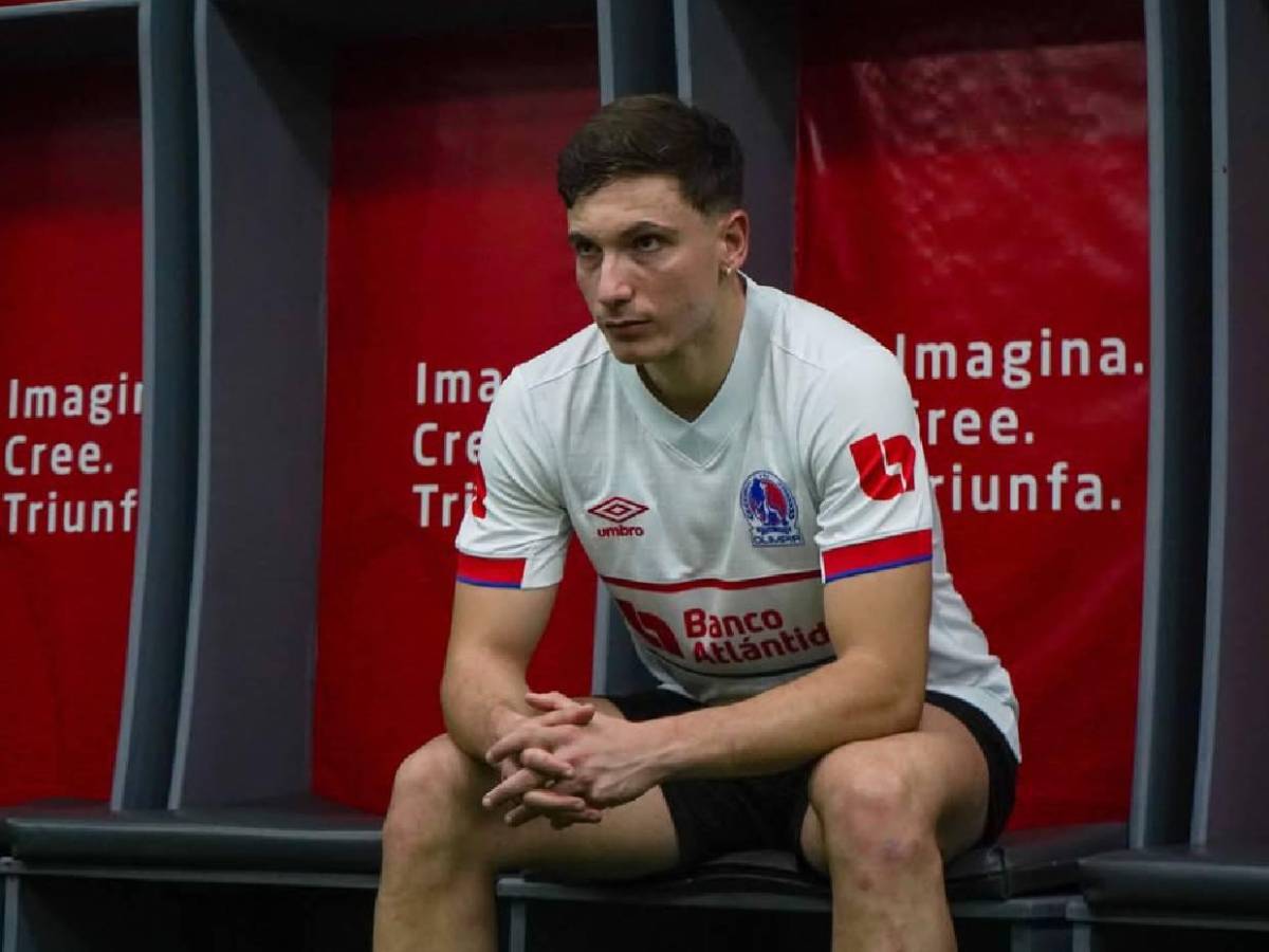 ¿Juninho, pareja de Roxana Somoza, será fichaje de Olimpia para el próximo torneo? Esto se sabe