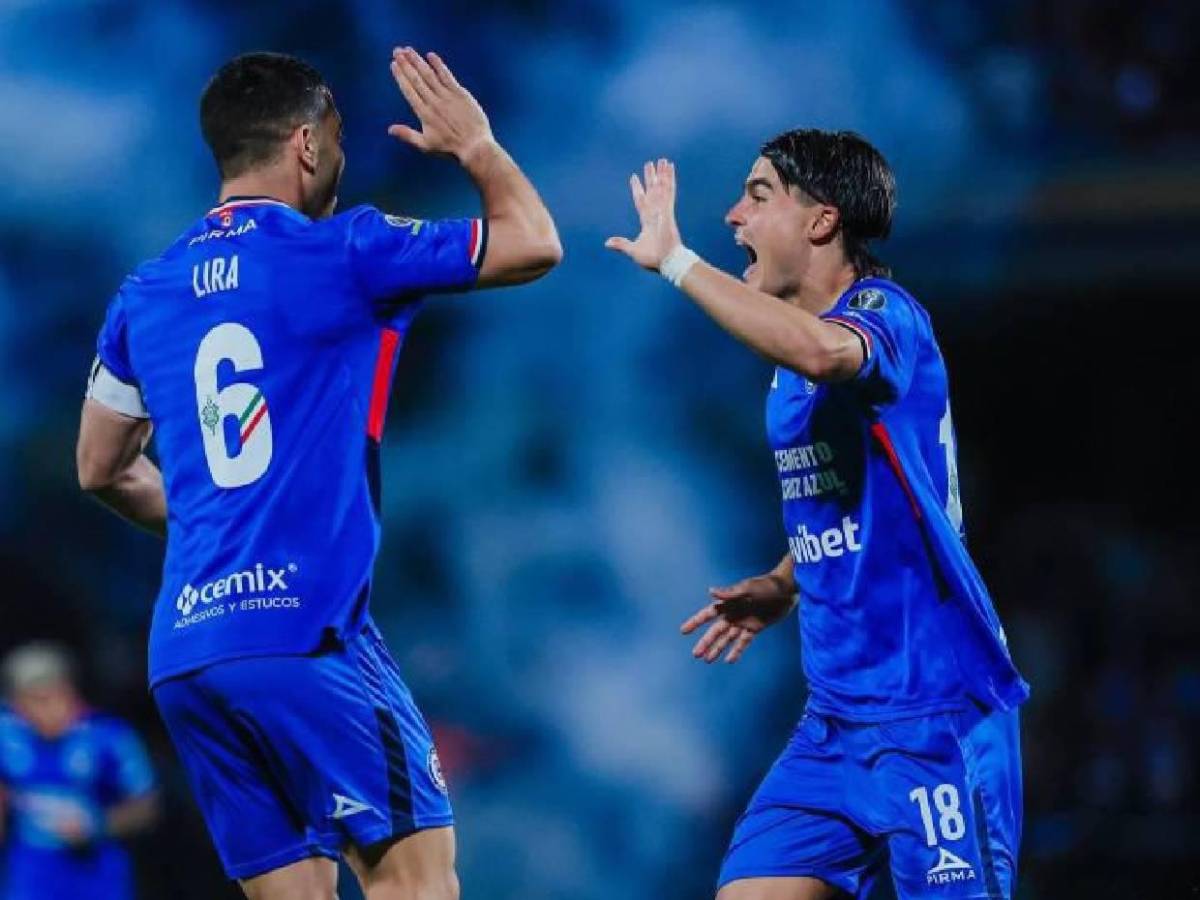 Top mejores equipos de Concacaf: Clubes hondureños sufren y México encabeza el ranking