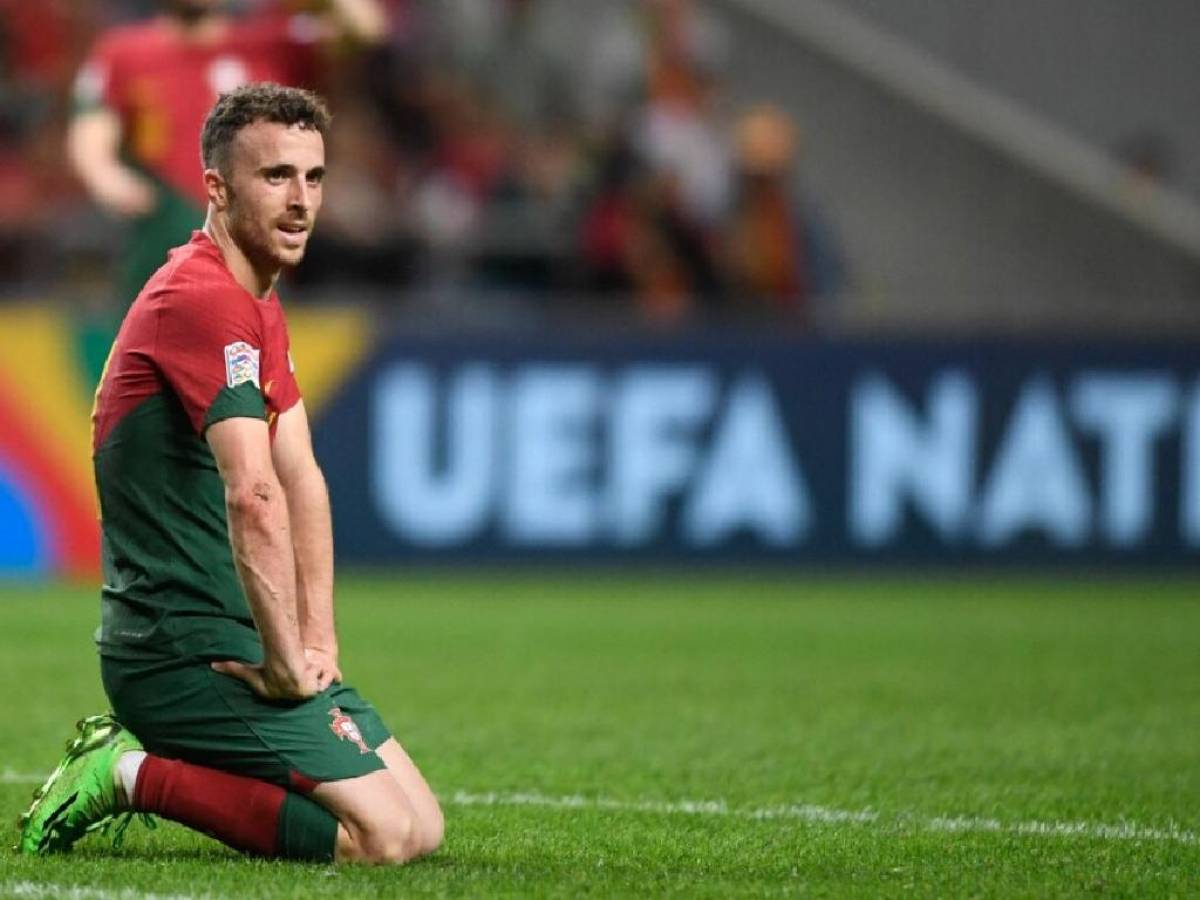 ¡Dura baja! Portugal pierde a una de sus figuras de cara al Mundial de Qatar 2022