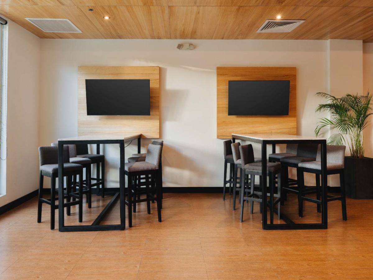 El renovado Holiday Inn Express Tegucigalpa presenta sus nuevas instalaciones bajo el innovador concepto Fórmula Blue 2.0