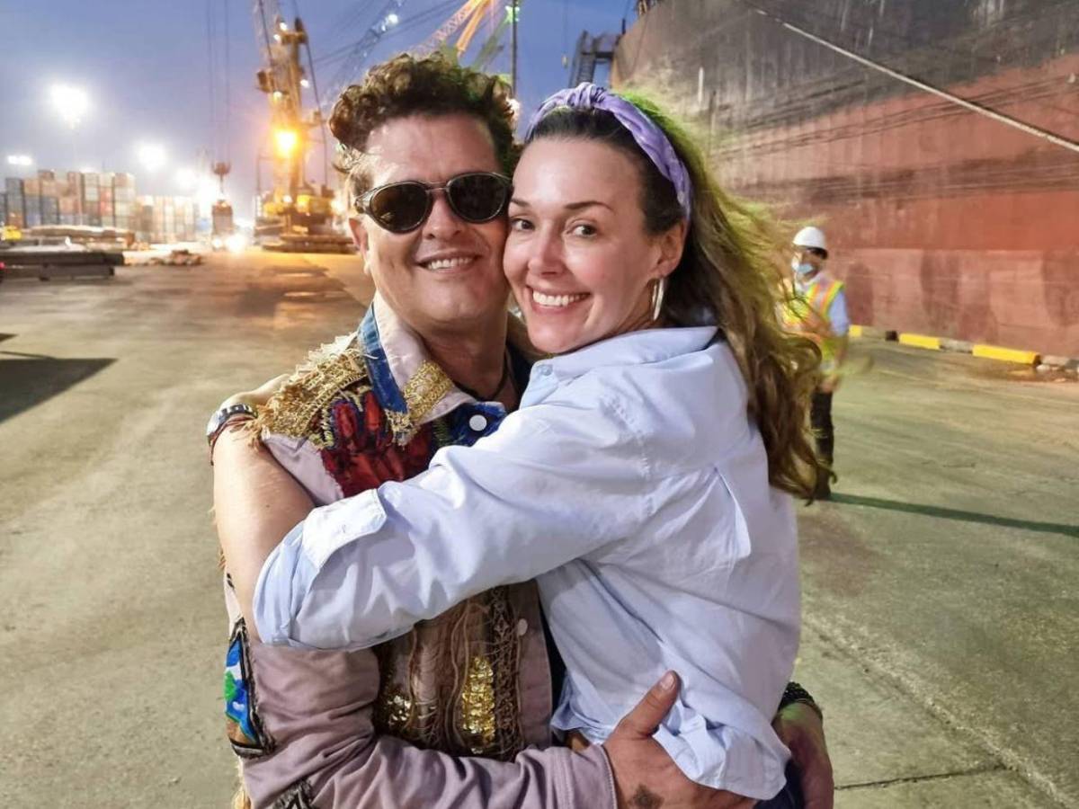 Esposa e hijos de Carlos Vives, ¿quiénes son y a qué se dedican? Esposa e hijos de Carlos Vives, ¿quiénes son y a qué se dedican?