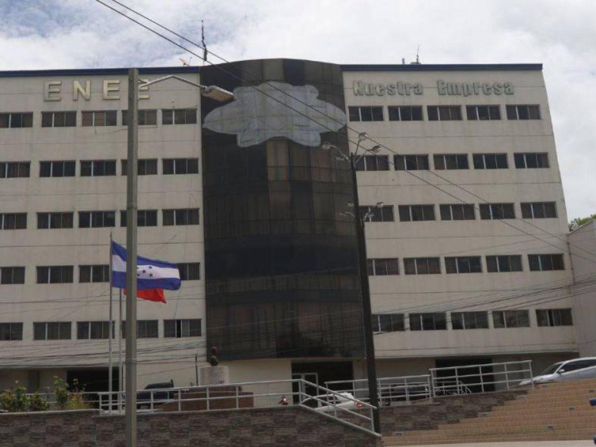 ENEE crea comisión para enfrentar crisis energética