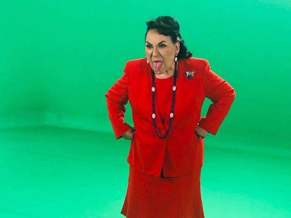 Robo de niños para rituales satánicos: la polémica que sacude a Carmen Salinas