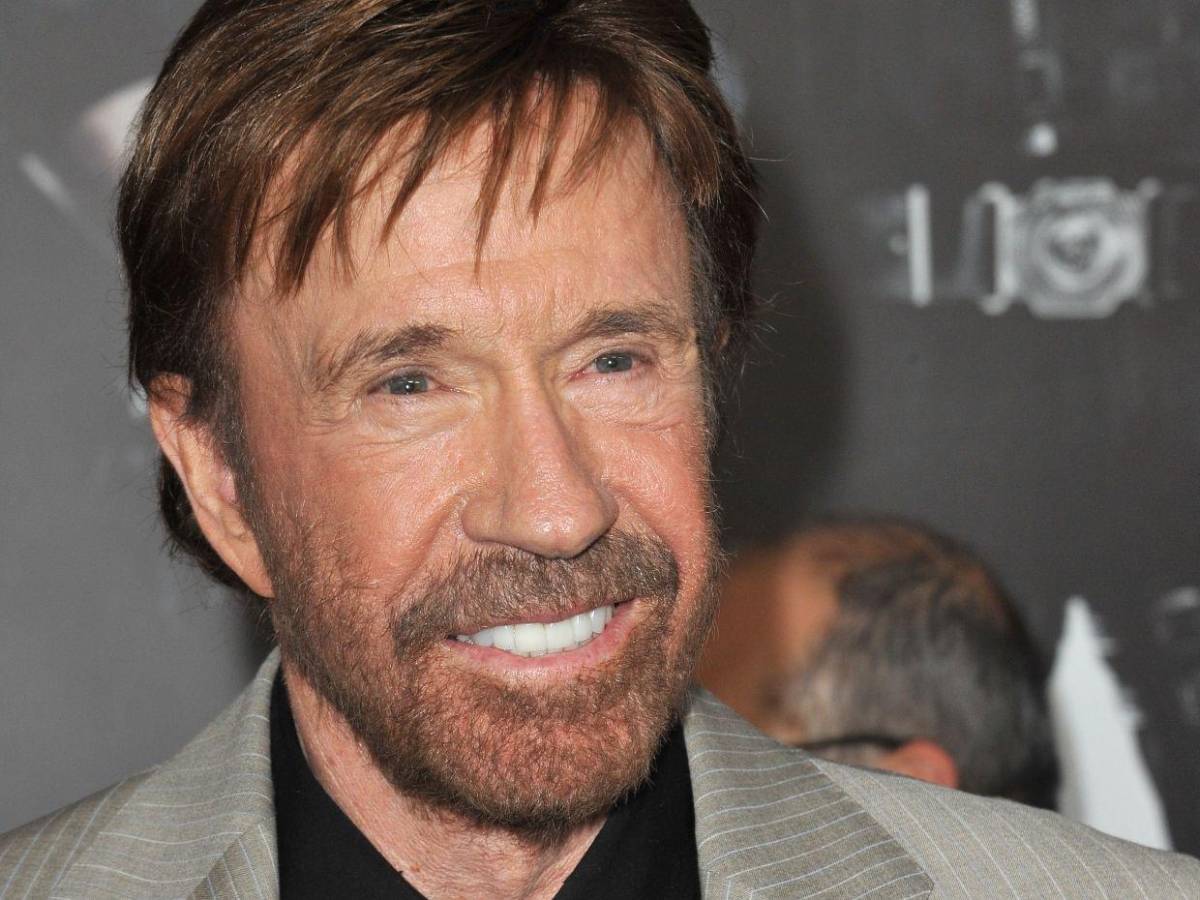 El millonario patrimonio de Chuck Norris: Su fortuna antes de morir