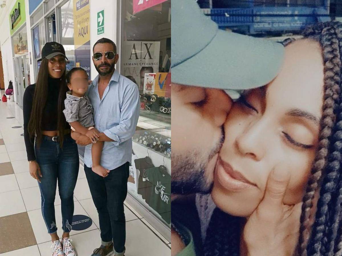 Alonso Castillo y Bryani Coleman, pareja asesinada en Roatán: Maldita delincuencia