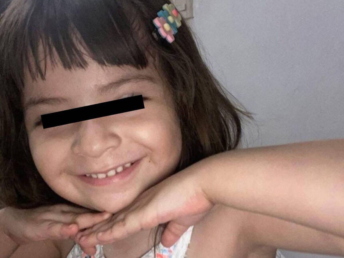 La pequeña Noelia García fue asesinada por reconocer a las personas que mataron a su madre