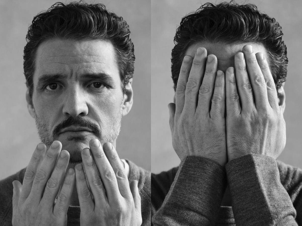 Pedro Pascal posa para Vanity Fair: las fotos más sensuales del chileno