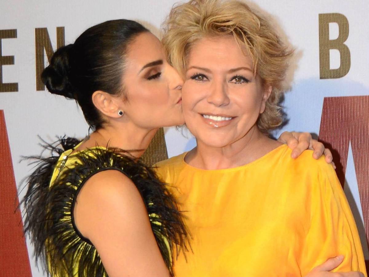 ¿Quiénes son las hijas de Gabriela Michel y a qué se dedican actualmente?