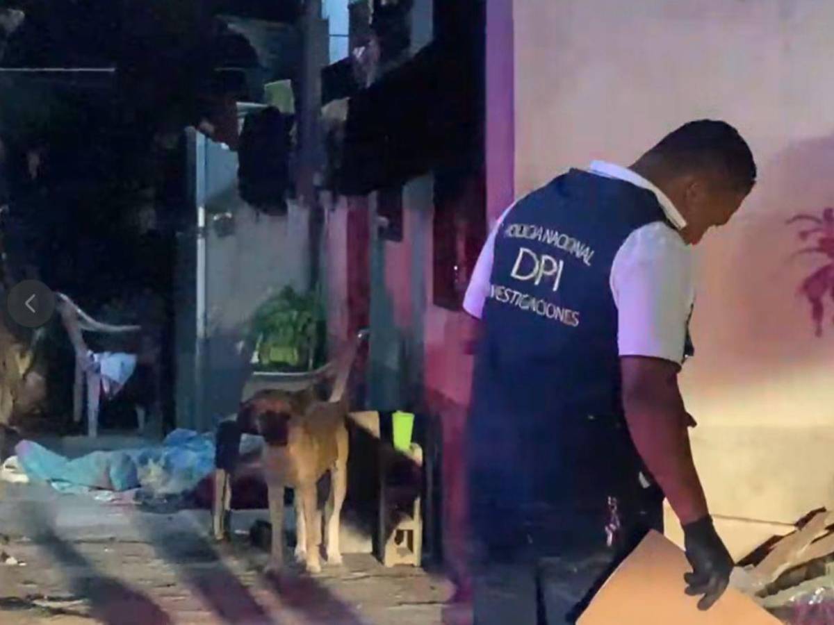 Madre llora a Katherine, segunda víctima de ataque armado en El Porvenir: Solo se despidió y se fue