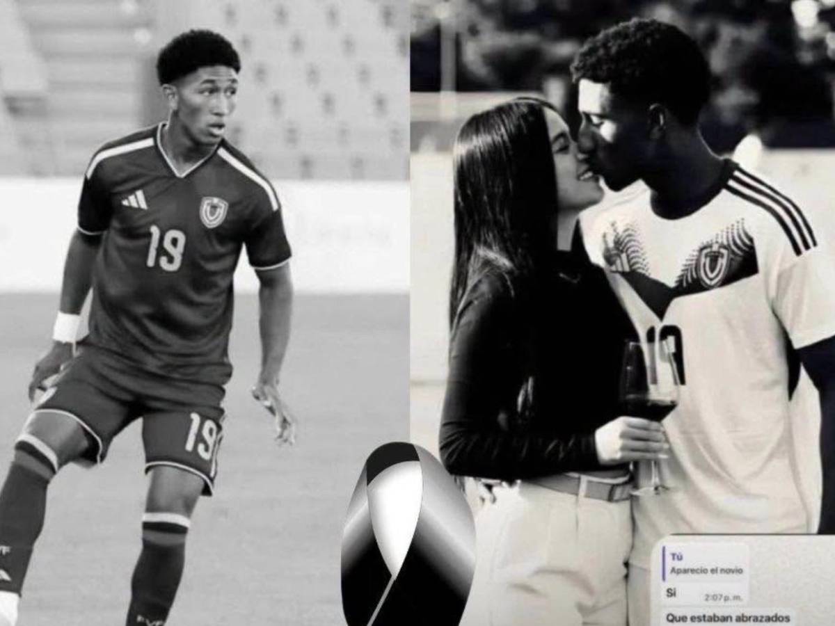 Estuvo dos días atrapado: así fue cómo encontraron muerto al futbolista Yimvert Berroterán