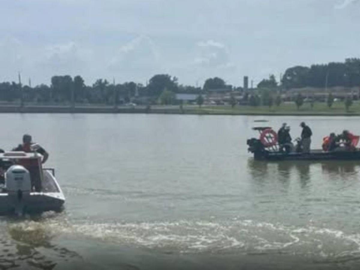 Intentaban rescatar a salvadoreño que se estaba ahogando: así murieron cuatro hondureños en rio de Ohio, EE UU