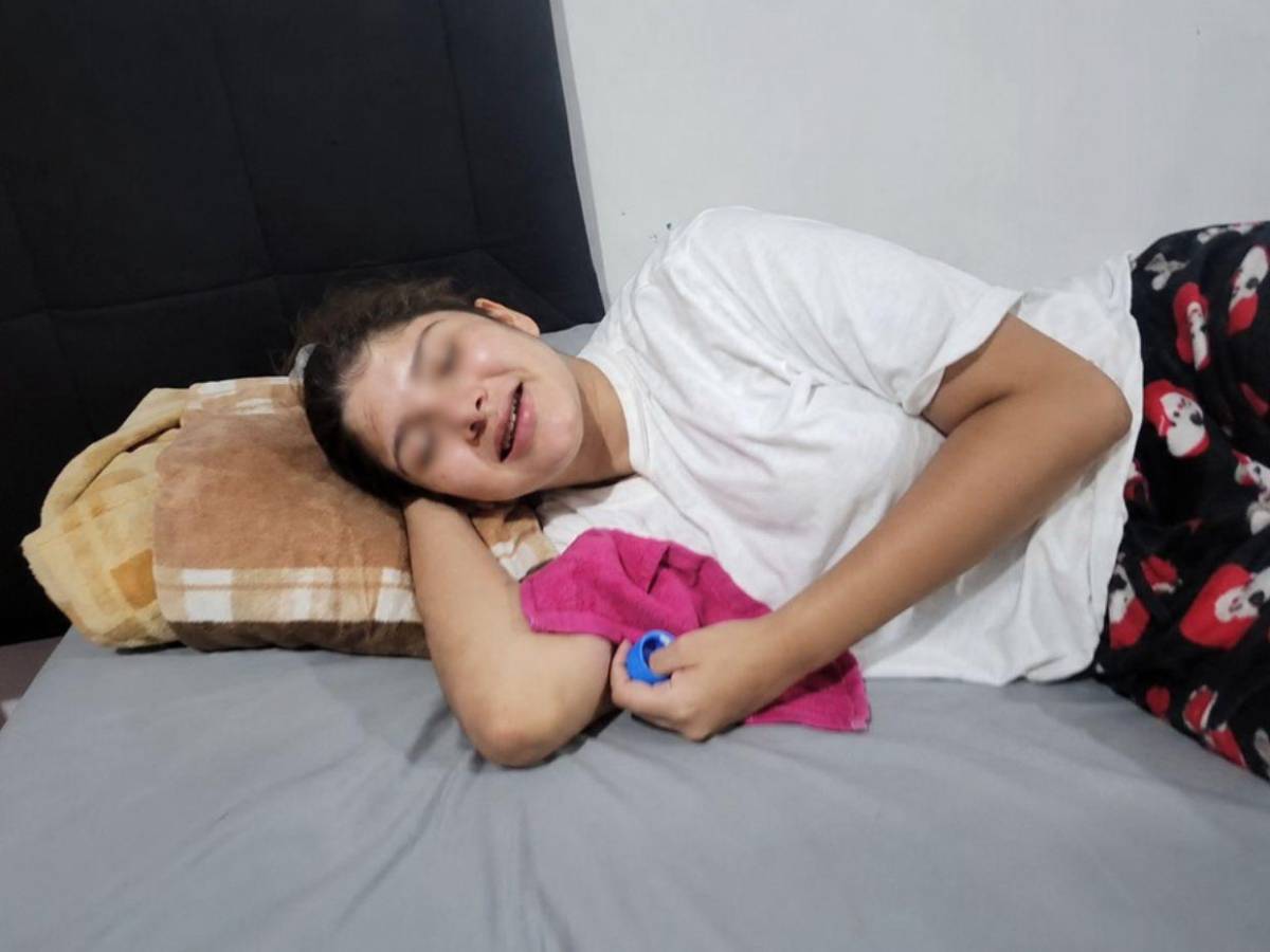 ¿Qué pasó con Dafne Quintos? Entró a un campamento militar en México y murió 4 días después